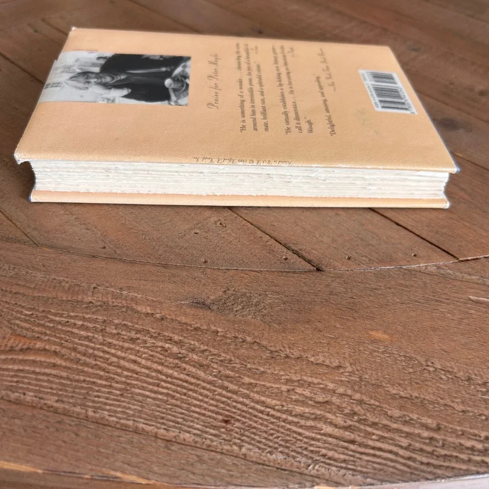 Encore Provence Peter Mayle Hardcover First Edition 1999 Knopf‎ Travel Memoir